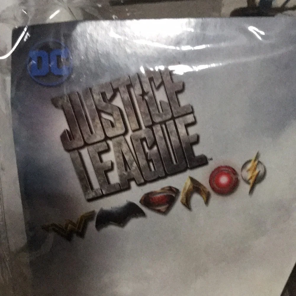 DC Batman Costume Justice League Large